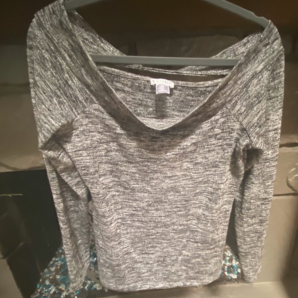Venus Off-Shoulder Top - Adorable